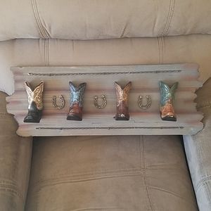 Hobby Lobby Cowboy Hook!